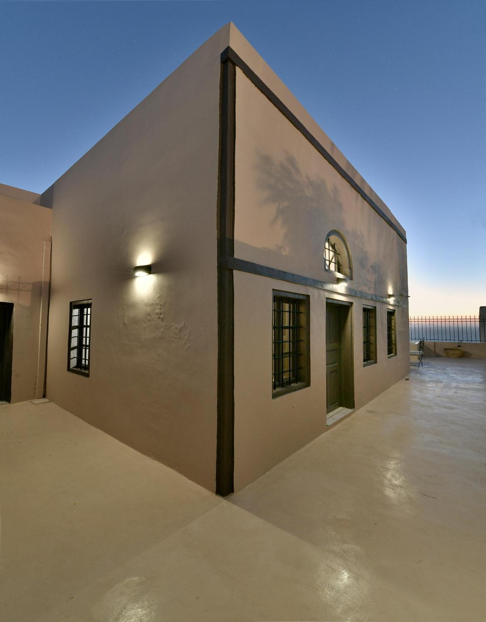 Oia Unique Homes By K&K Ngoại thất bức ảnh