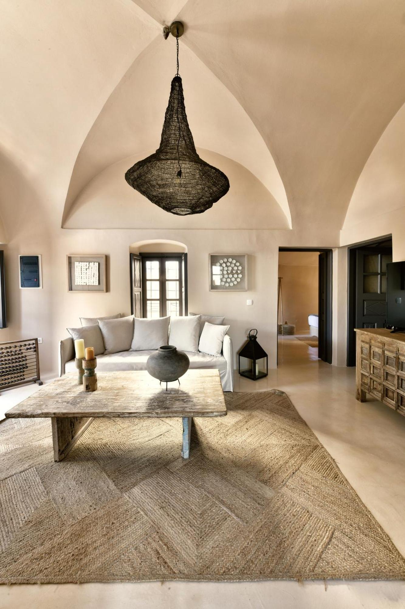 Oia Unique Homes By K&K Ngoại thất bức ảnh