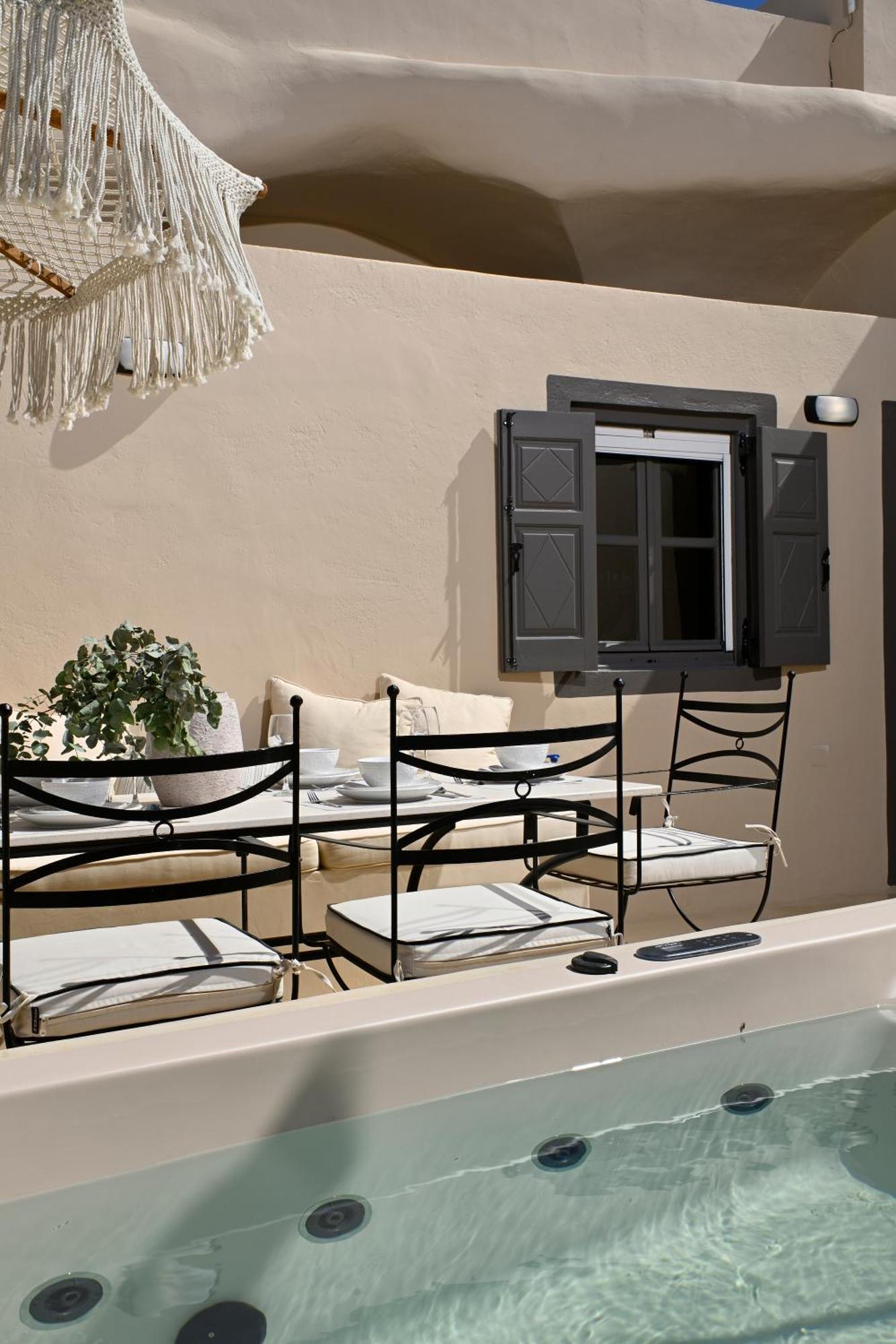 Oia Unique Homes By K&K Ngoại thất bức ảnh