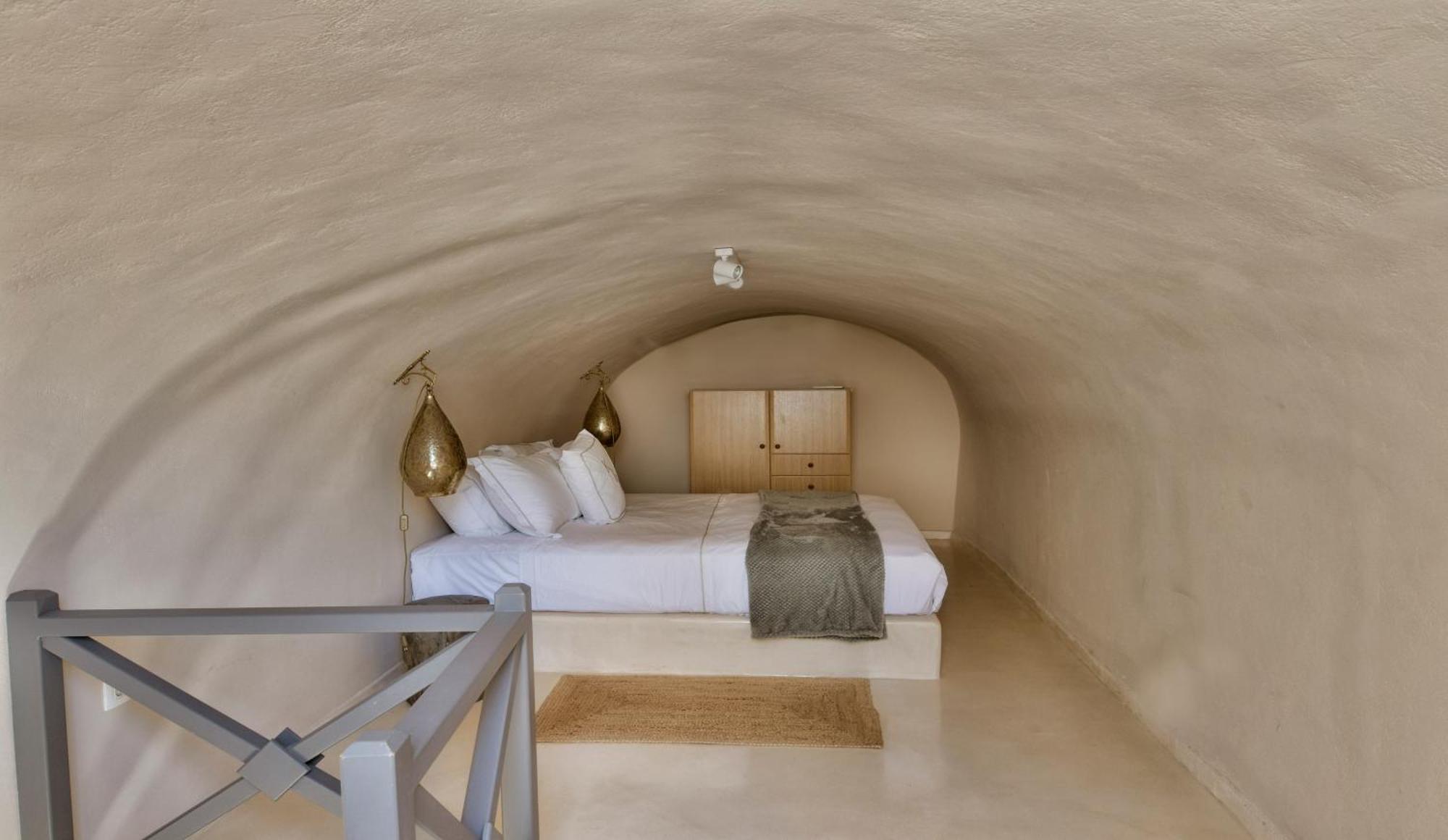 Oia Unique Homes By K&K Ngoại thất bức ảnh