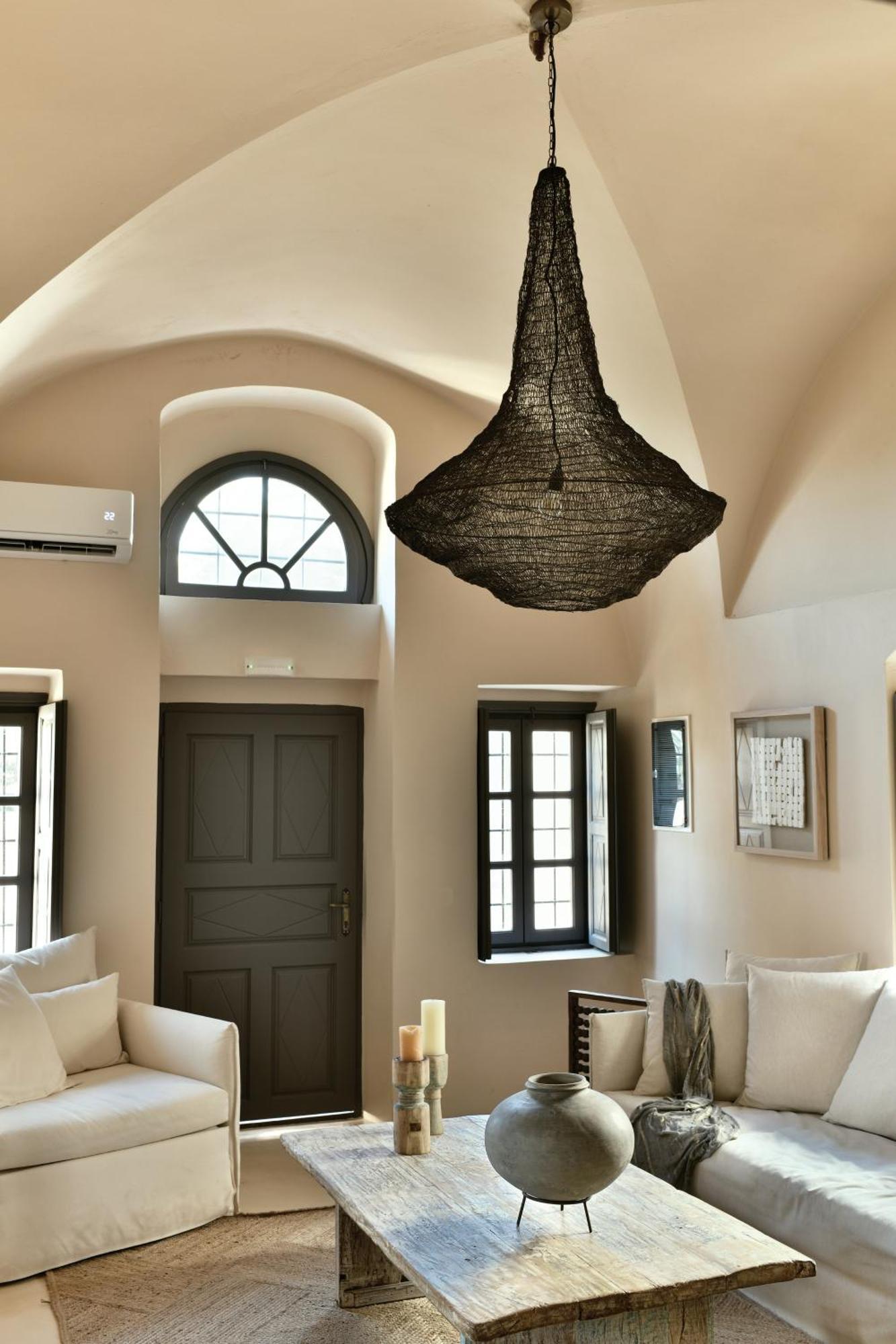 Oia Unique Homes By K&K Ngoại thất bức ảnh