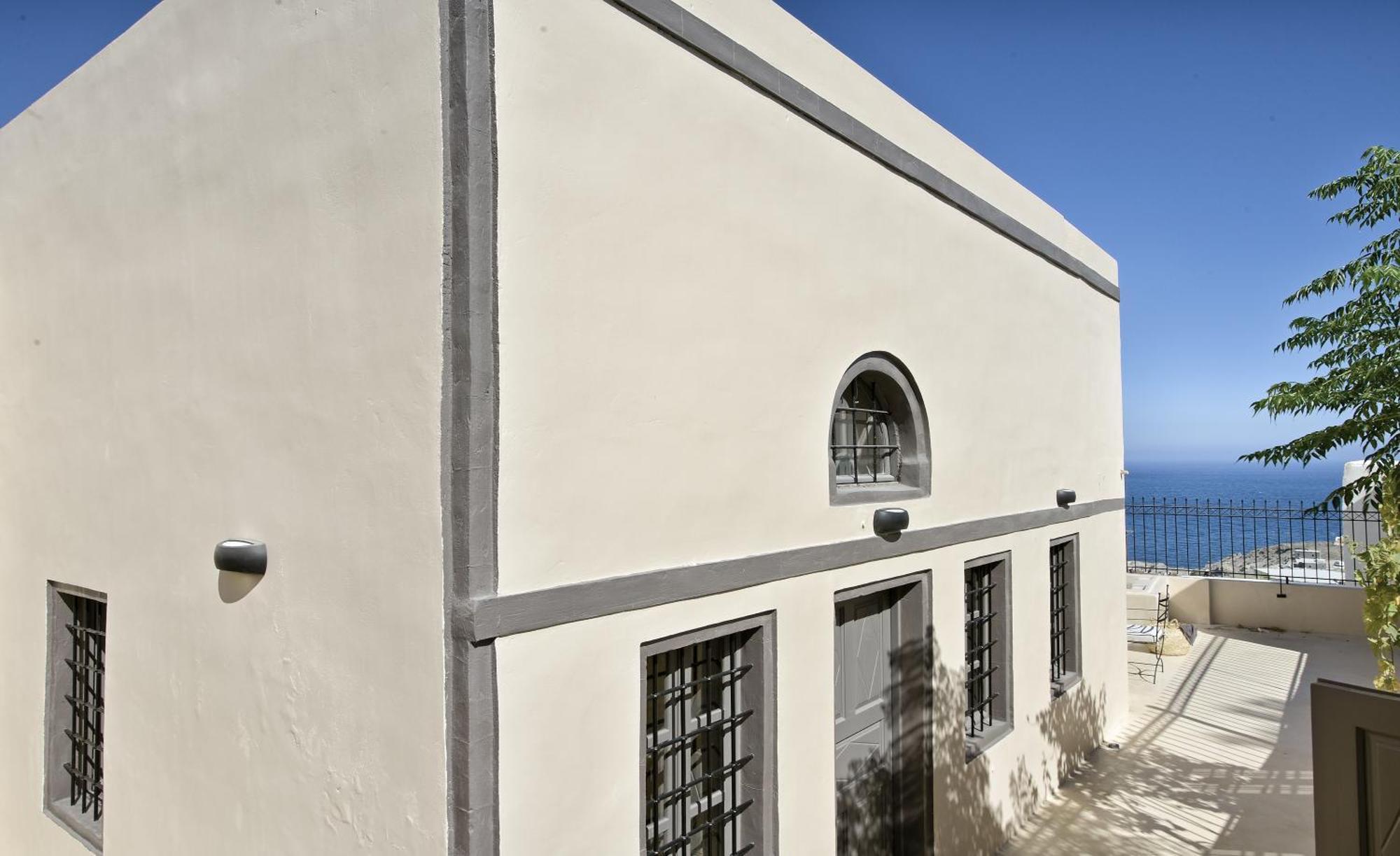 Oia Unique Homes By K&K Ngoại thất bức ảnh