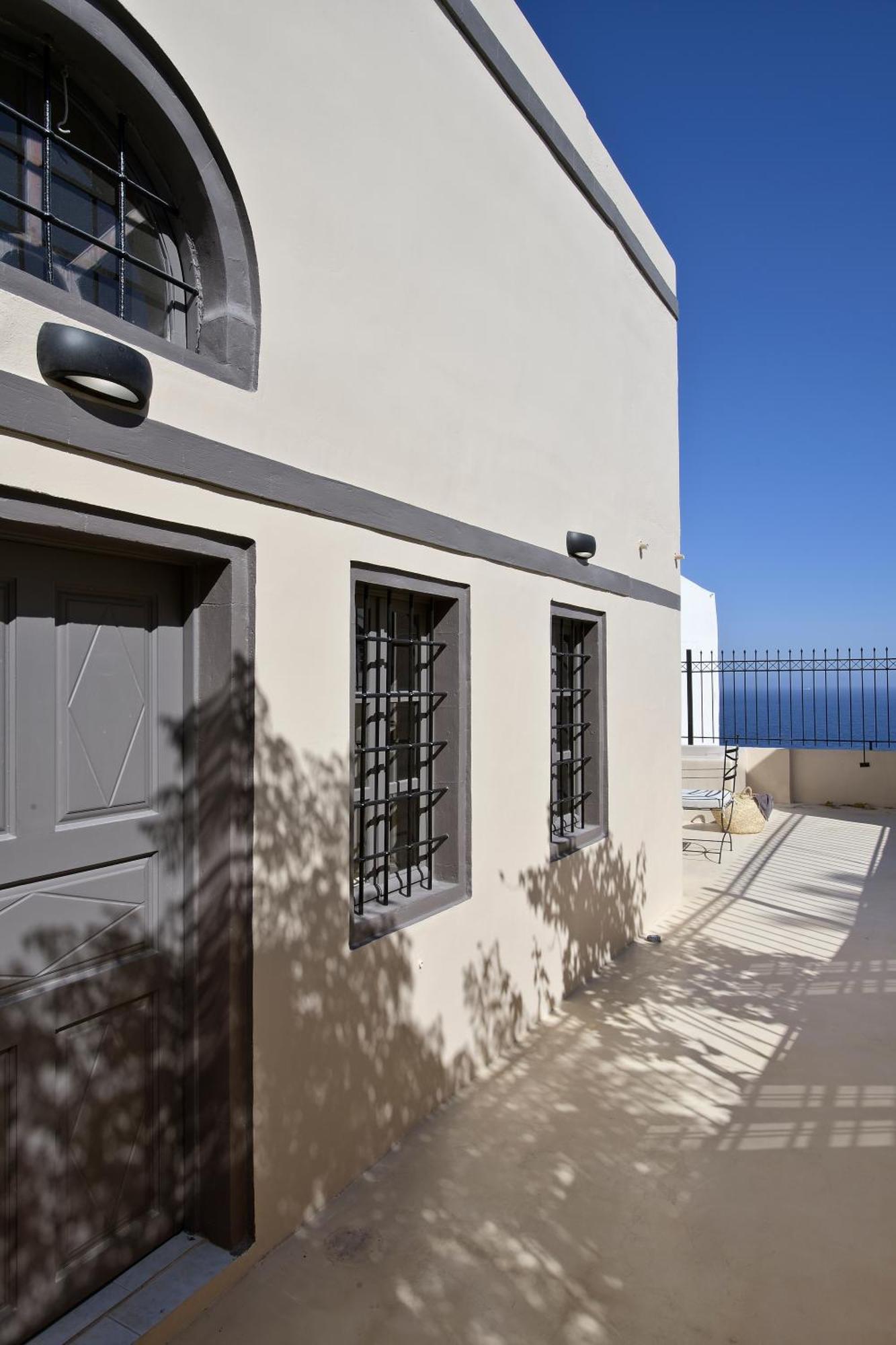 Oia Unique Homes By K&K Ngoại thất bức ảnh