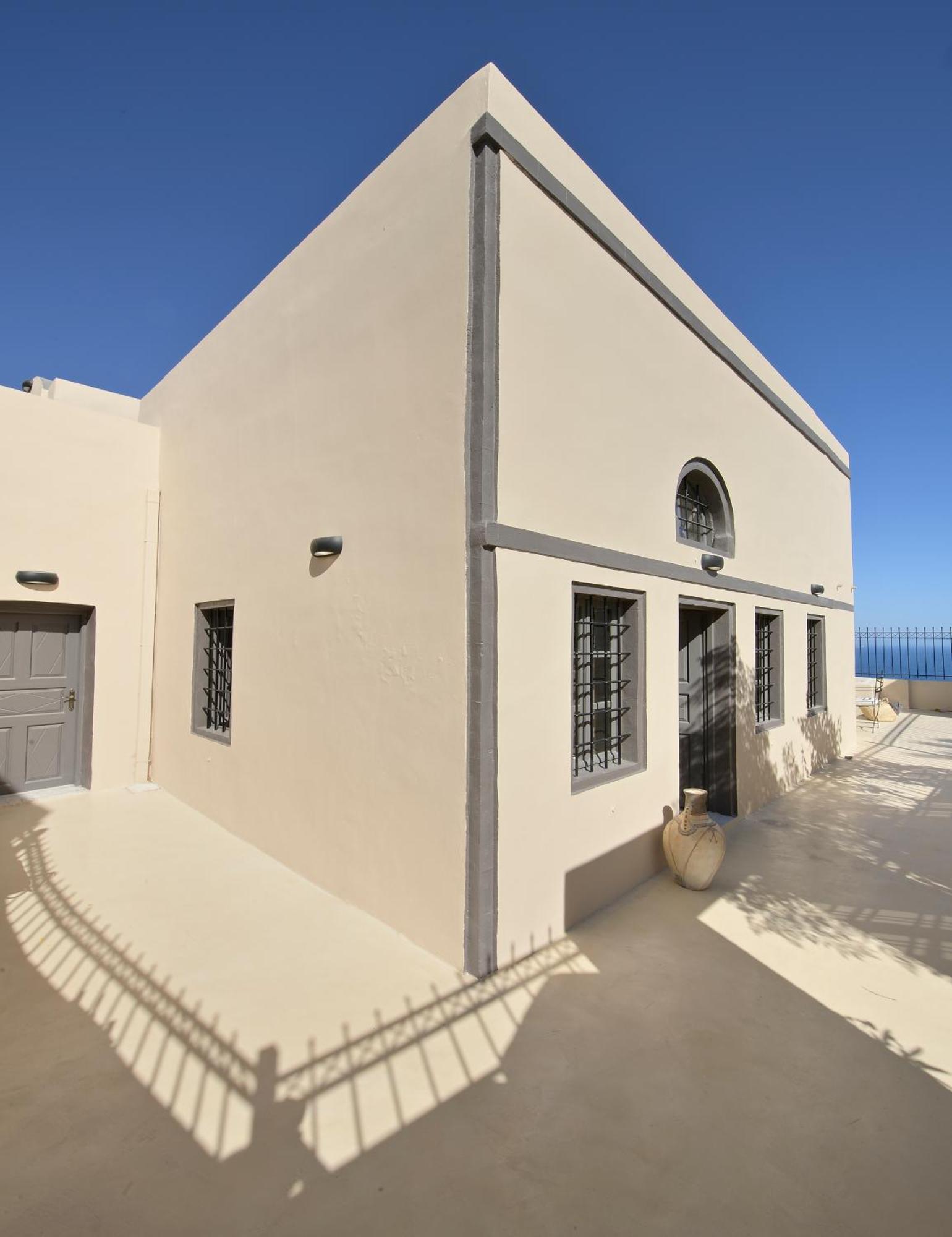 Oia Unique Homes By K&K Ngoại thất bức ảnh