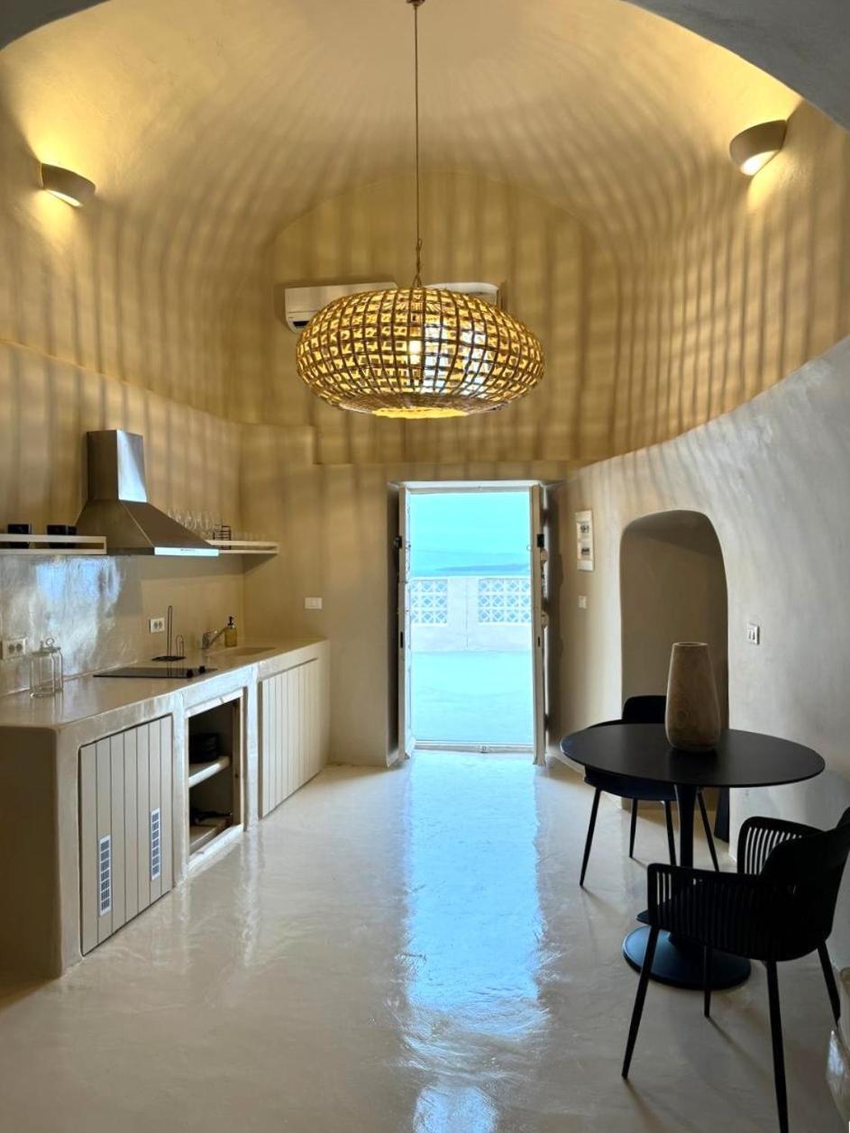 Oia Unique Homes By K&K Ngoại thất bức ảnh