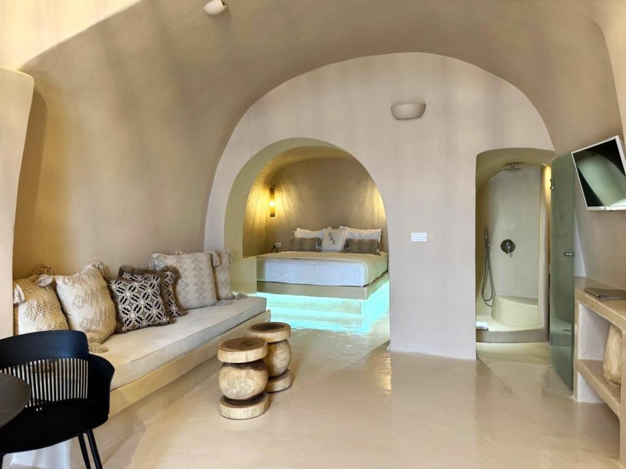 Oia Unique Homes By K&K Ngoại thất bức ảnh