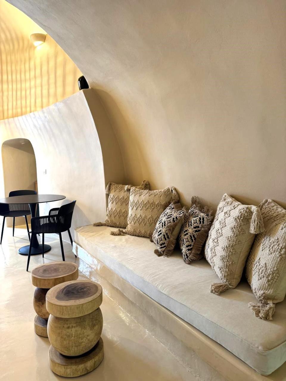 Oia Unique Homes By K&K Ngoại thất bức ảnh