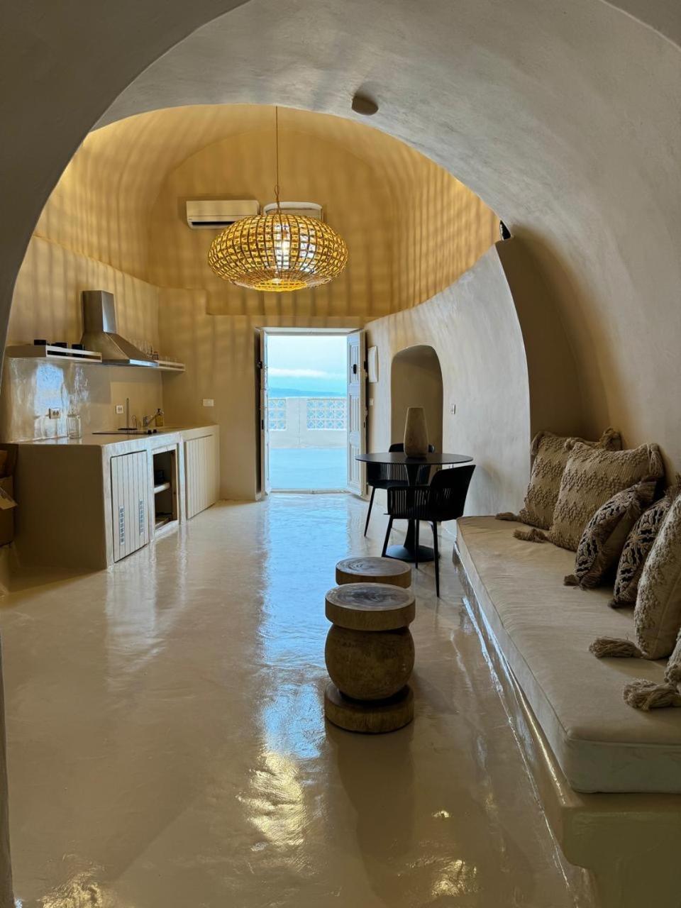 Oia Unique Homes By K&K Ngoại thất bức ảnh