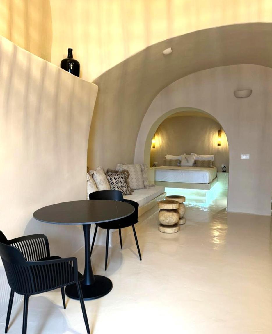Oia Unique Homes By K&K Ngoại thất bức ảnh